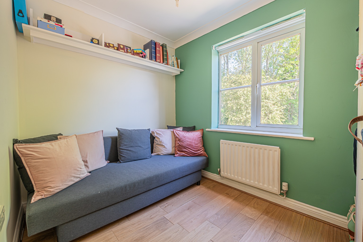 4 bed detached house for sale in Cressbrook Drive, Cambridgeshire  - Property Image 11