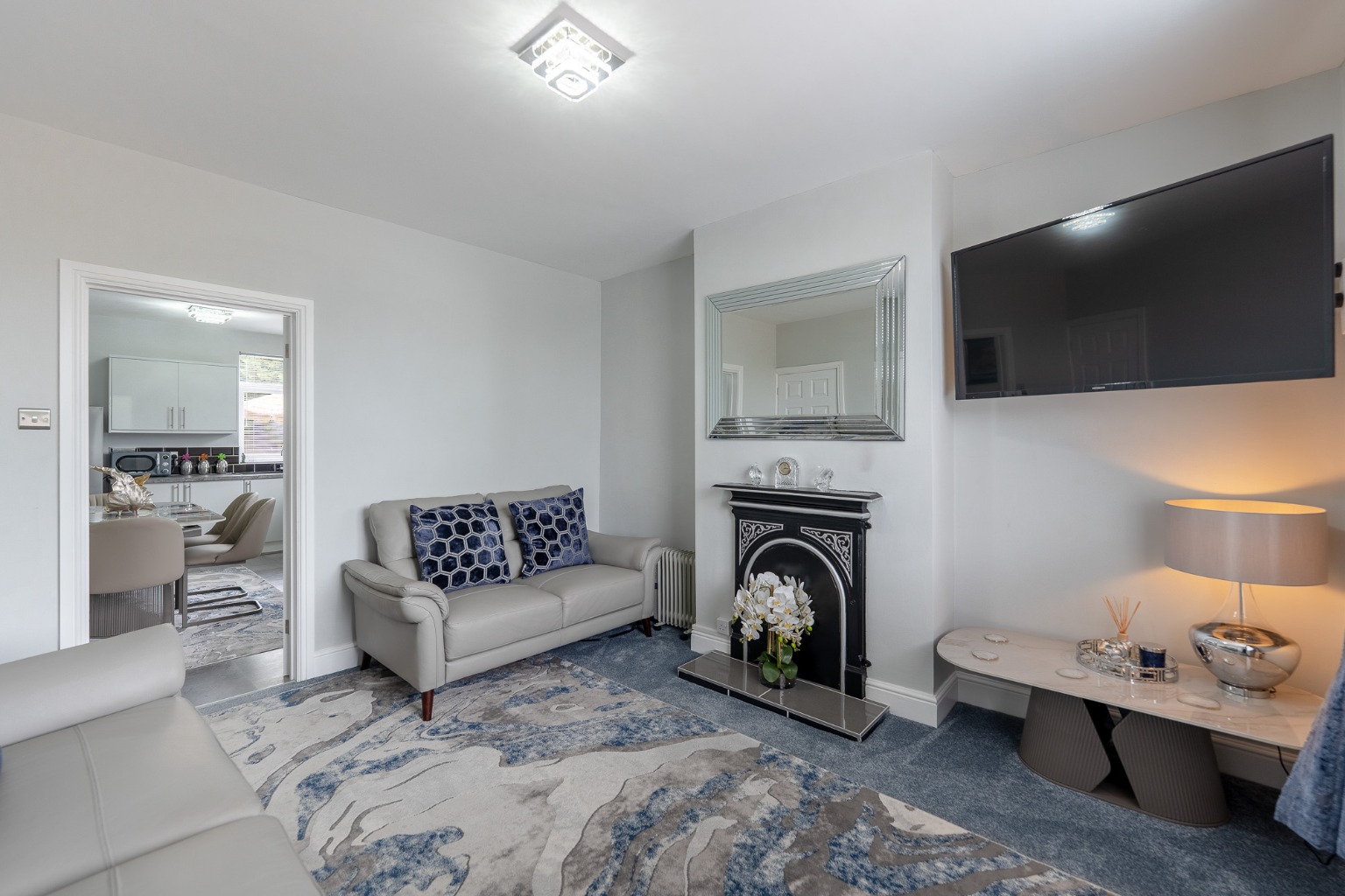 3 bed semi-detached house for sale in Earith Bridge, Huntingdon 4
