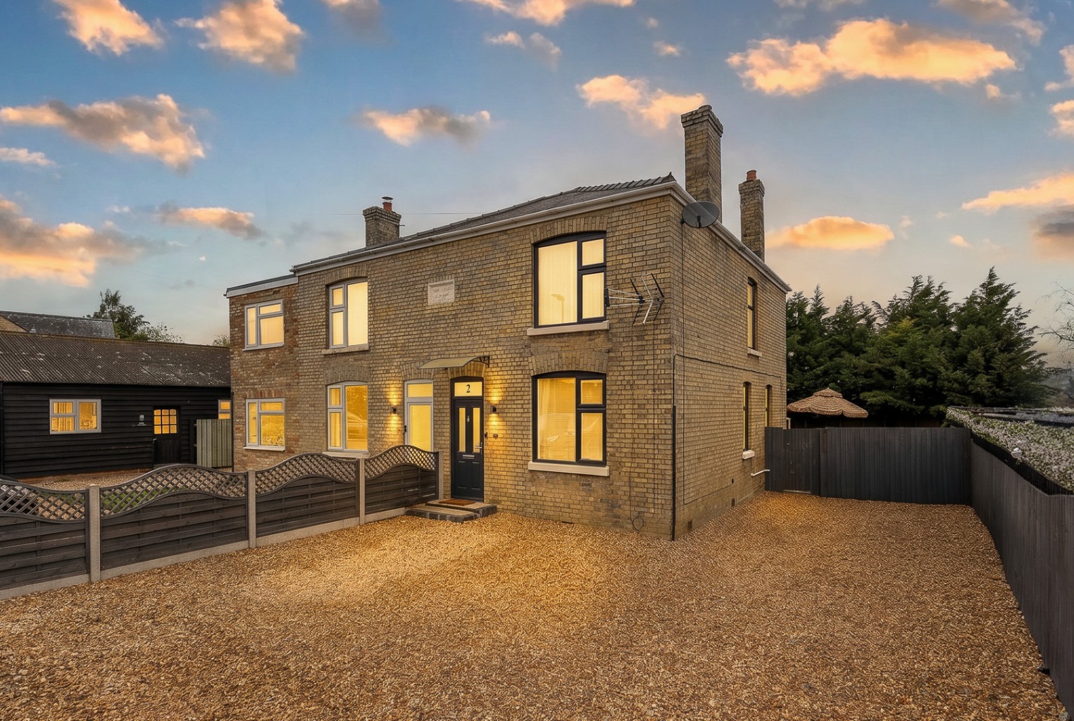 3 bed semi-detached house for sale in Earith Bridge, Huntingdon 19