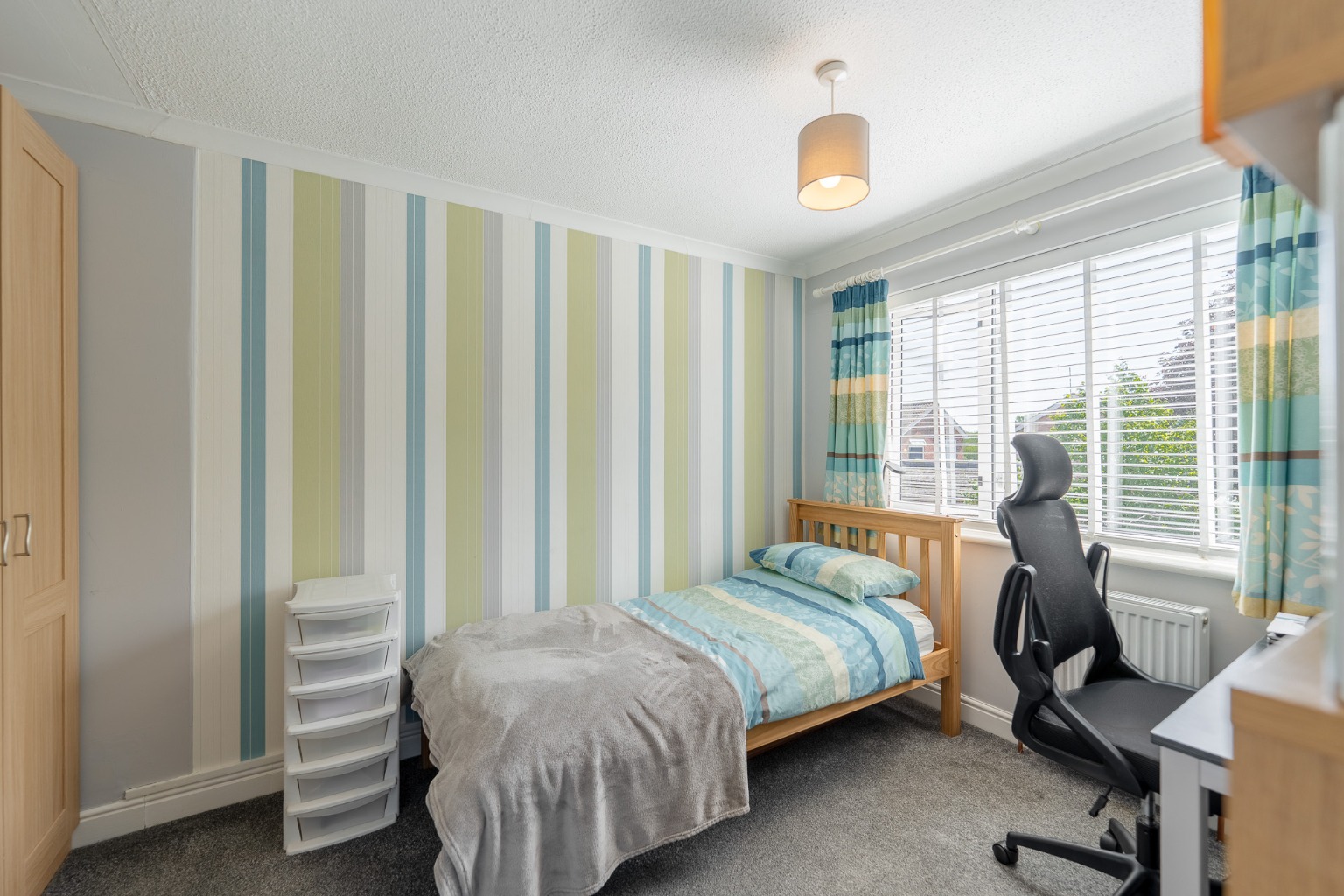 3 bed detached house for sale in Robert Avenue, Cambridgeshire 8