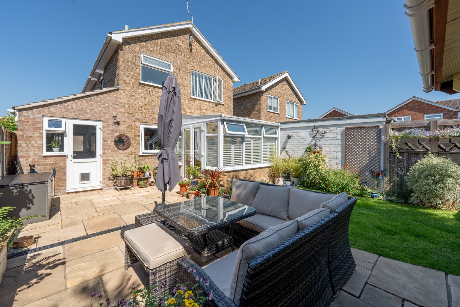 3 bed detached house for sale in Robert Avenue, Cambridgeshire  - Property Image 13