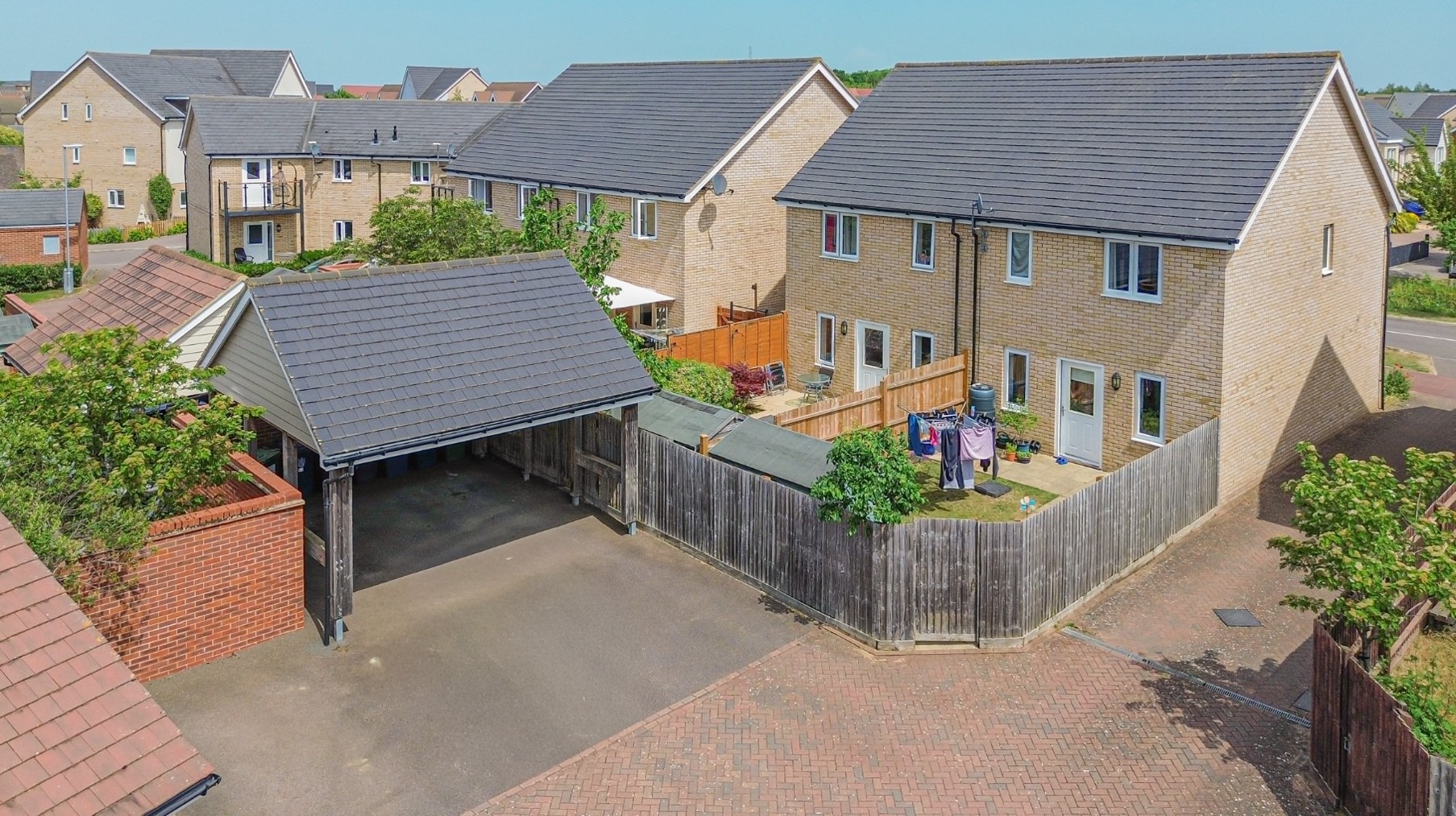 3 bed semi-detached house for sale in Beaufort Road, Cambridgeshire  - Property Image 5