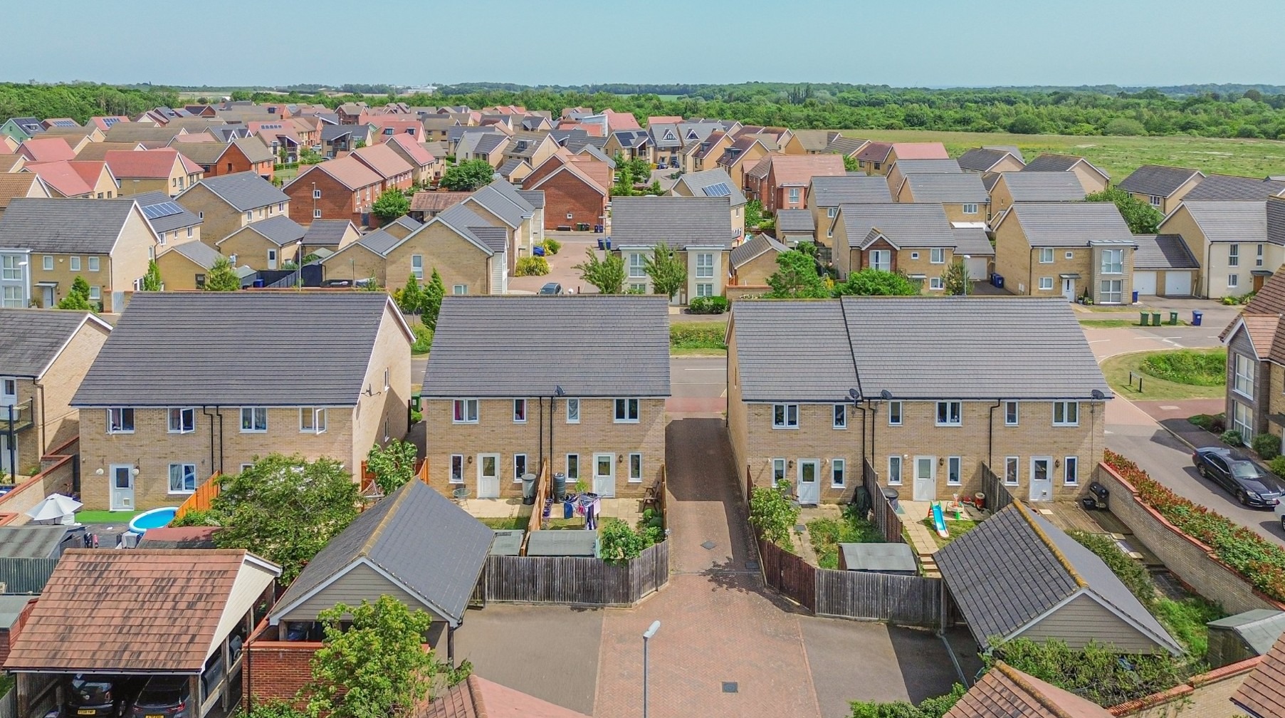 3 bed semi-detached house for sale in Beaufort Road, Cambridgeshire 19