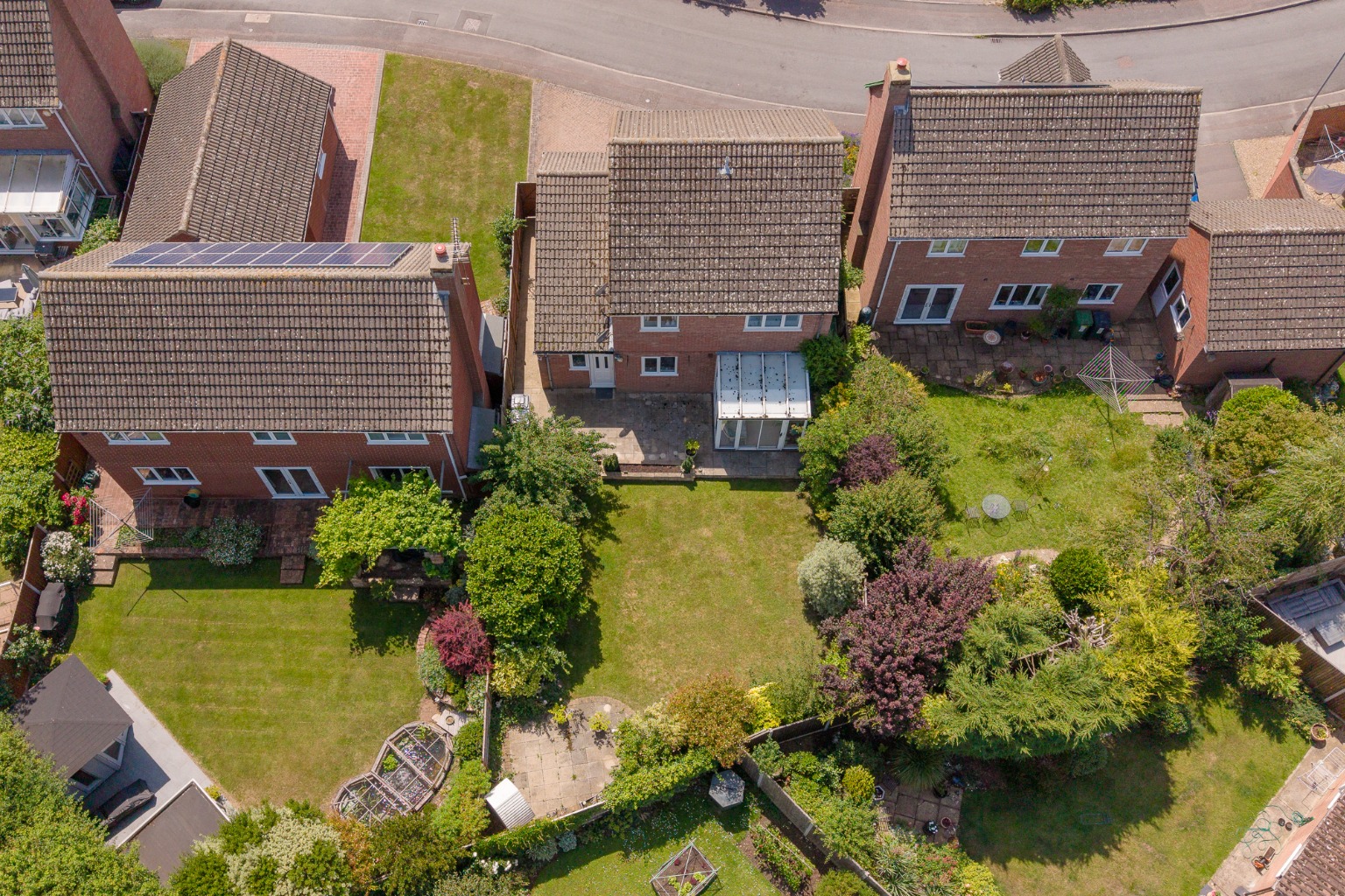 4 bed detached house for sale in Bergamont Close, Cambridgeshire  - Property Image 24