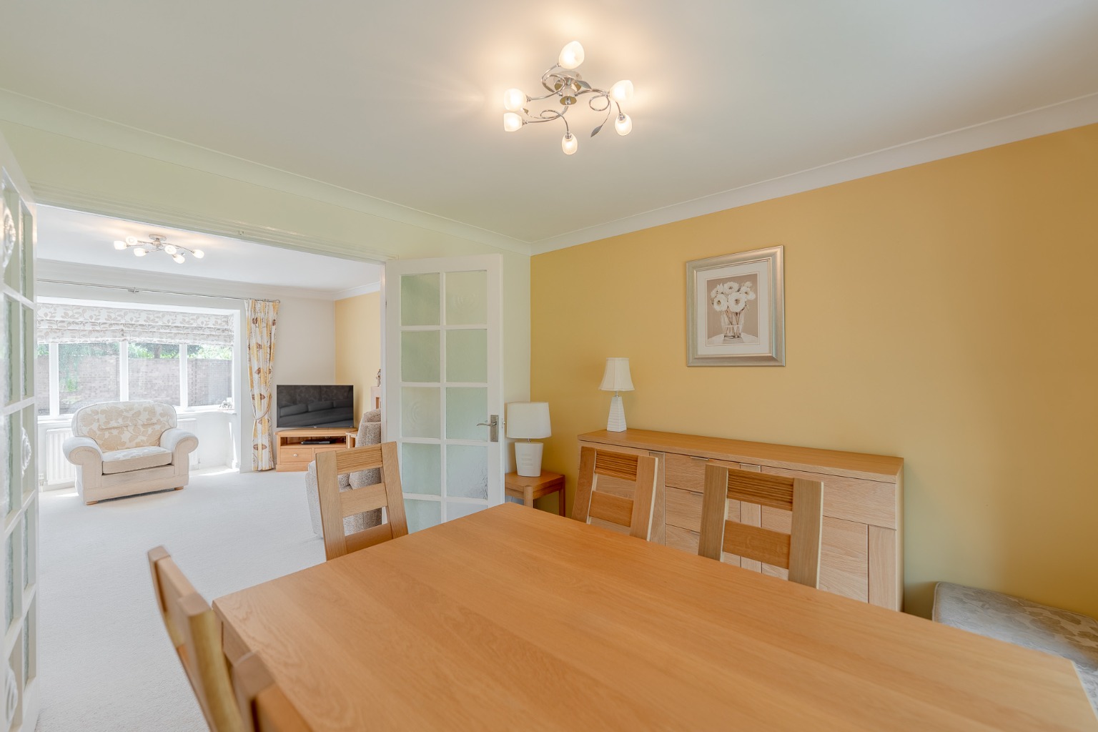4 bed detached house for sale in Bergamont Close, Cambridgeshire 6