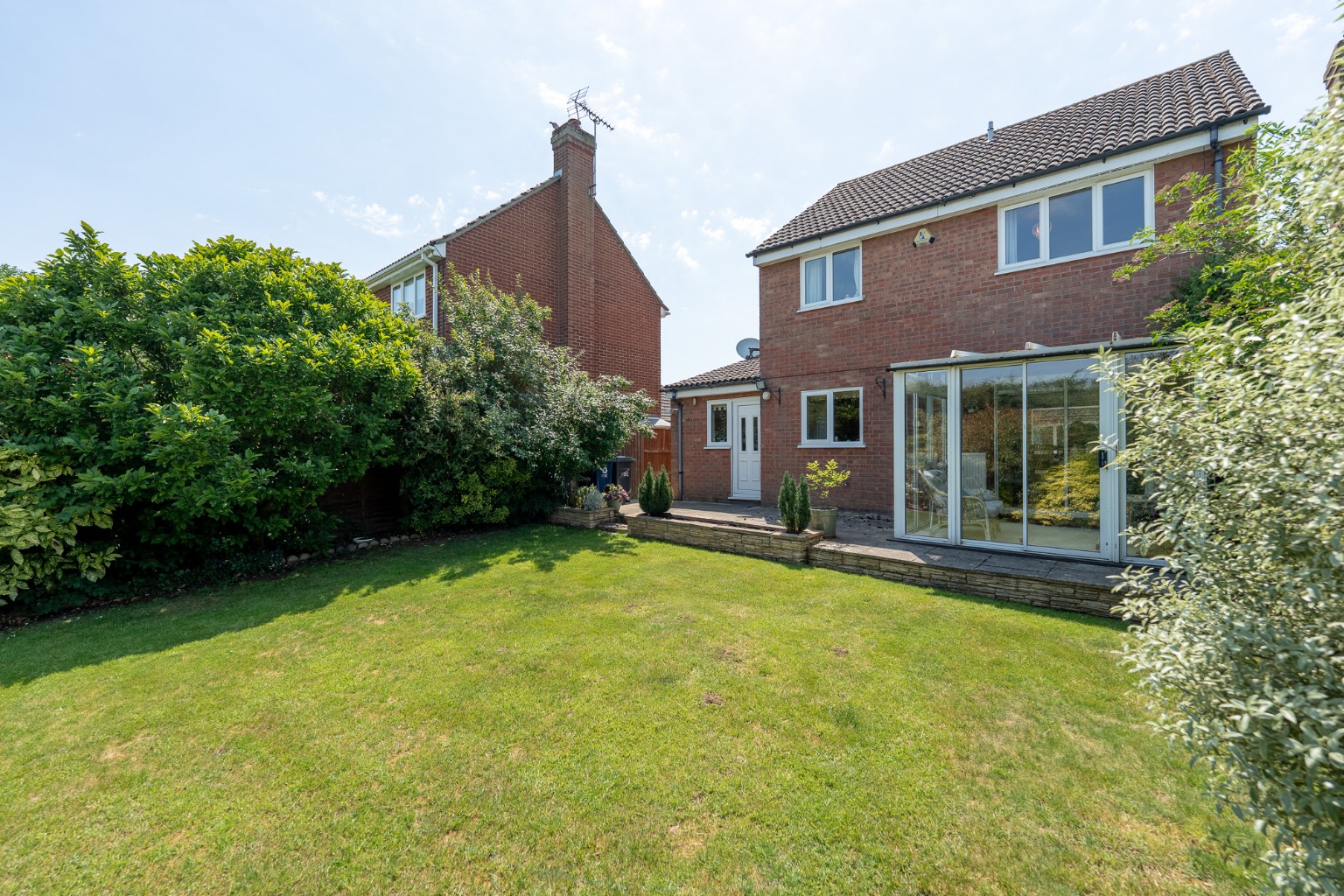 4 bed detached house for sale in Bergamont Close, Cambridgeshire  - Property Image 22