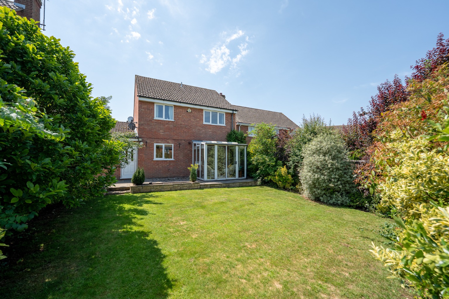 4 bed detached house for sale in Bergamont Close, Cambridgeshire 20