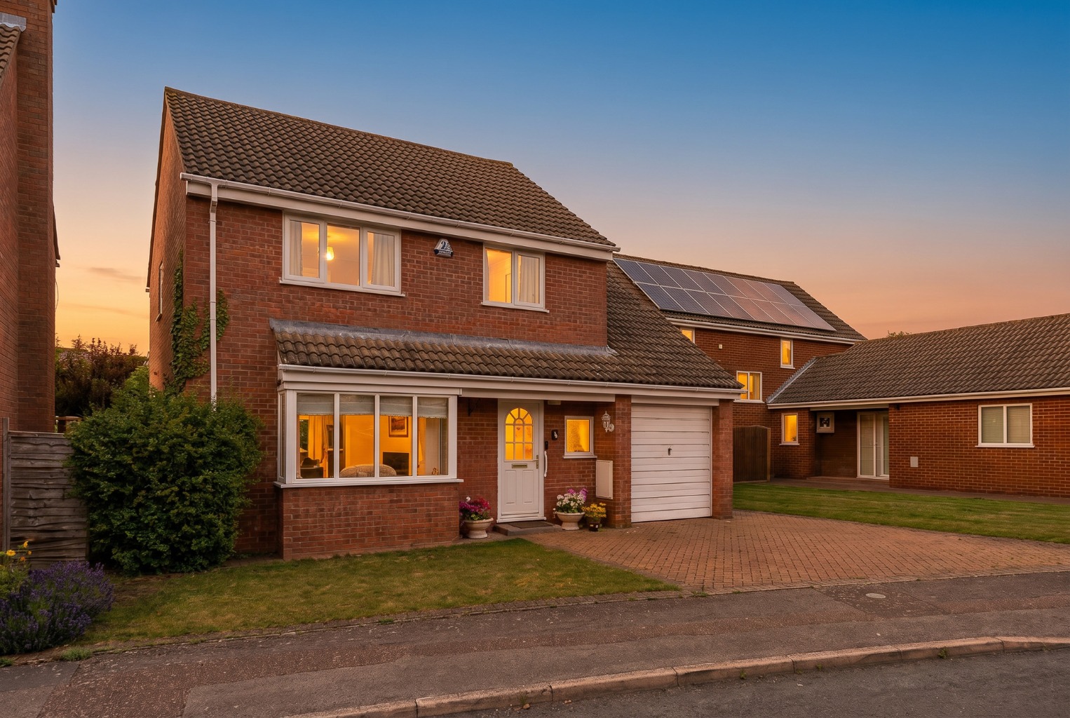 4 bed detached house for sale in Bergamont Close, Cambridgeshire  - Property Image 26
