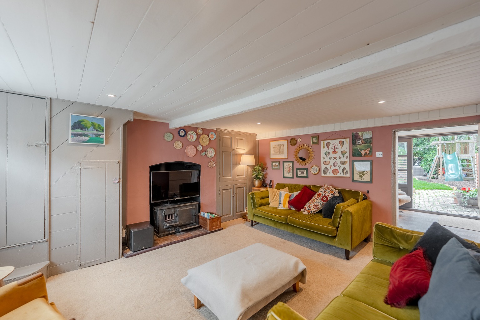 3 bed cottage for sale in High Street, Huntingdon  - Property Image 5
