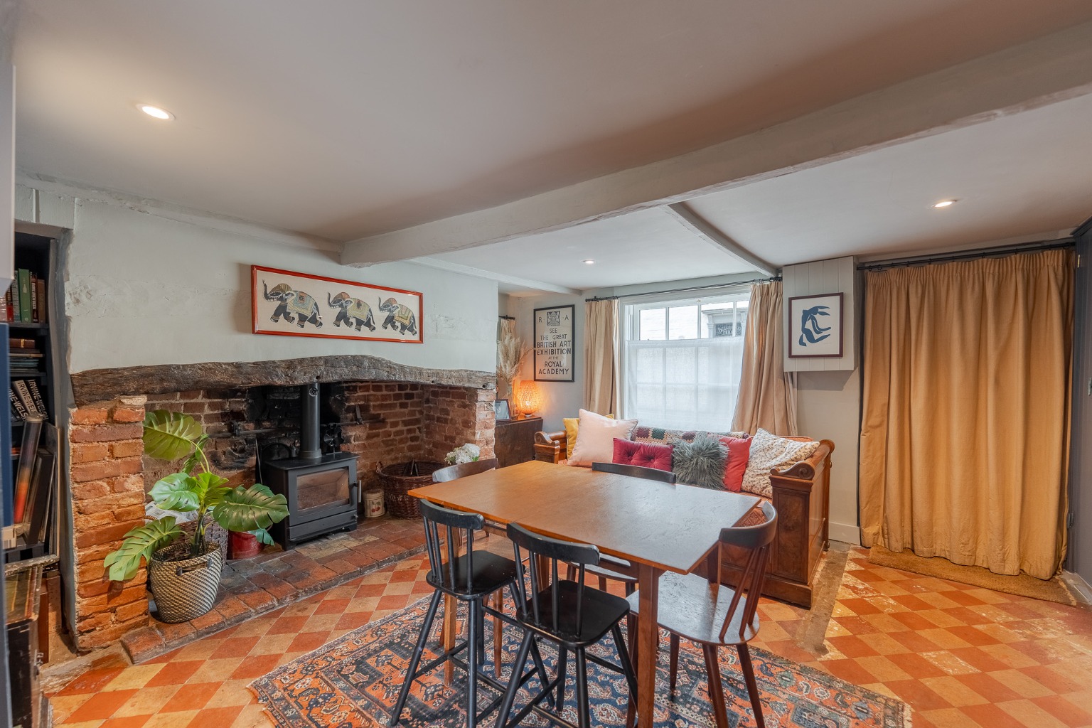 3 bed cottage for sale in High Street, Huntingdon  - Property Image 6