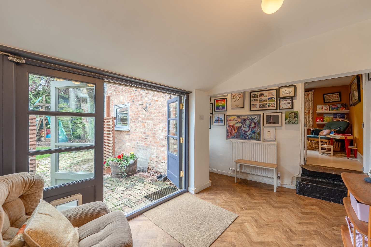3 bed cottage for sale in High Street, Huntingdon  - Property Image 8