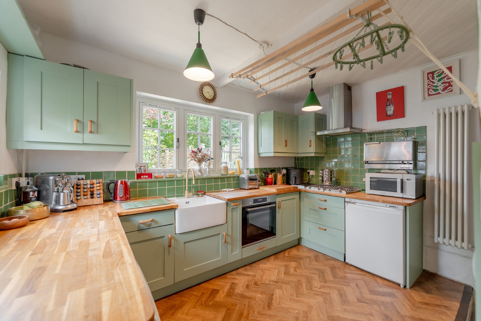 3 bed cottage for sale in High Street, Huntingdon 8