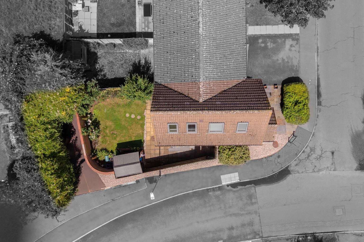 4 bed end of terrace house for sale in Wood View, Cambridgeshire  - Property Image 16