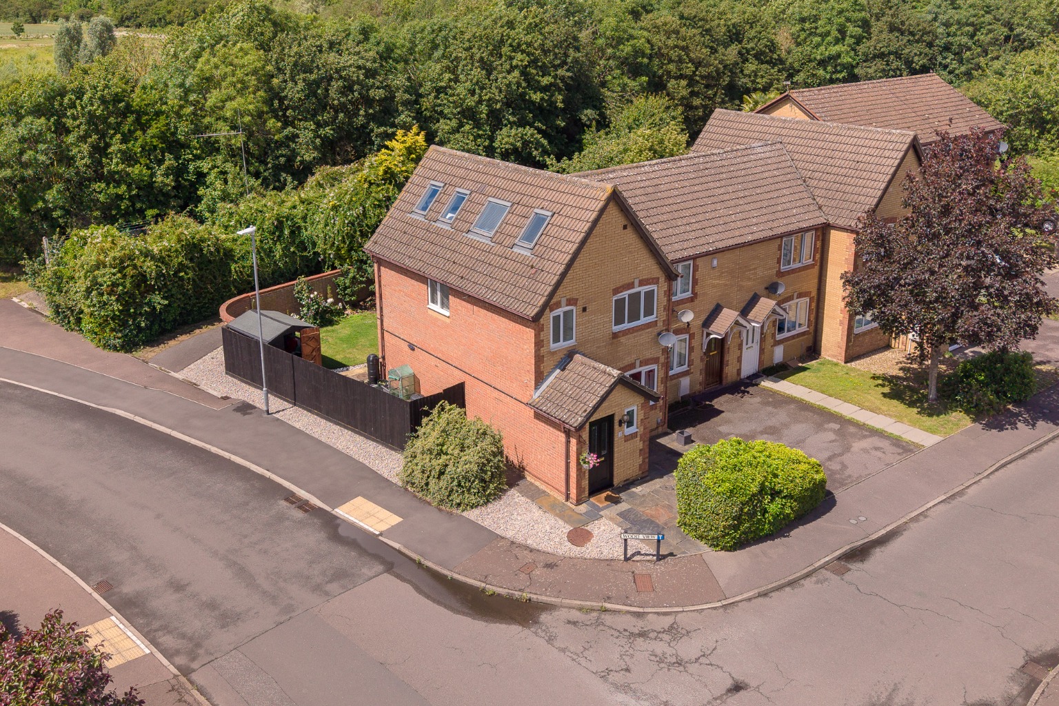 4 bed end of terrace house for sale in Wood View, Cambridgeshire 16