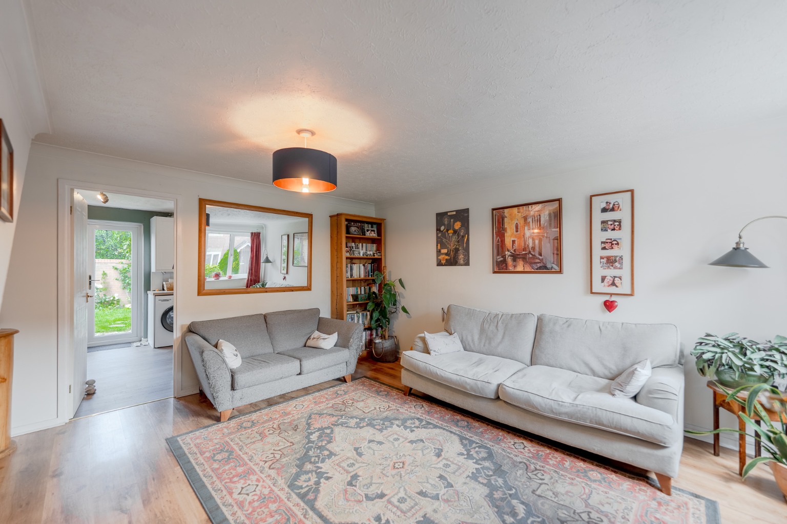 4 bed end of terrace house for sale in Wood View, Cambridgeshire 1