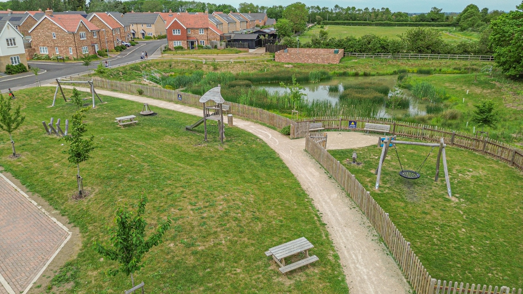 2 bed semi-detached house for sale in Howells Way, Cambridgeshire 16