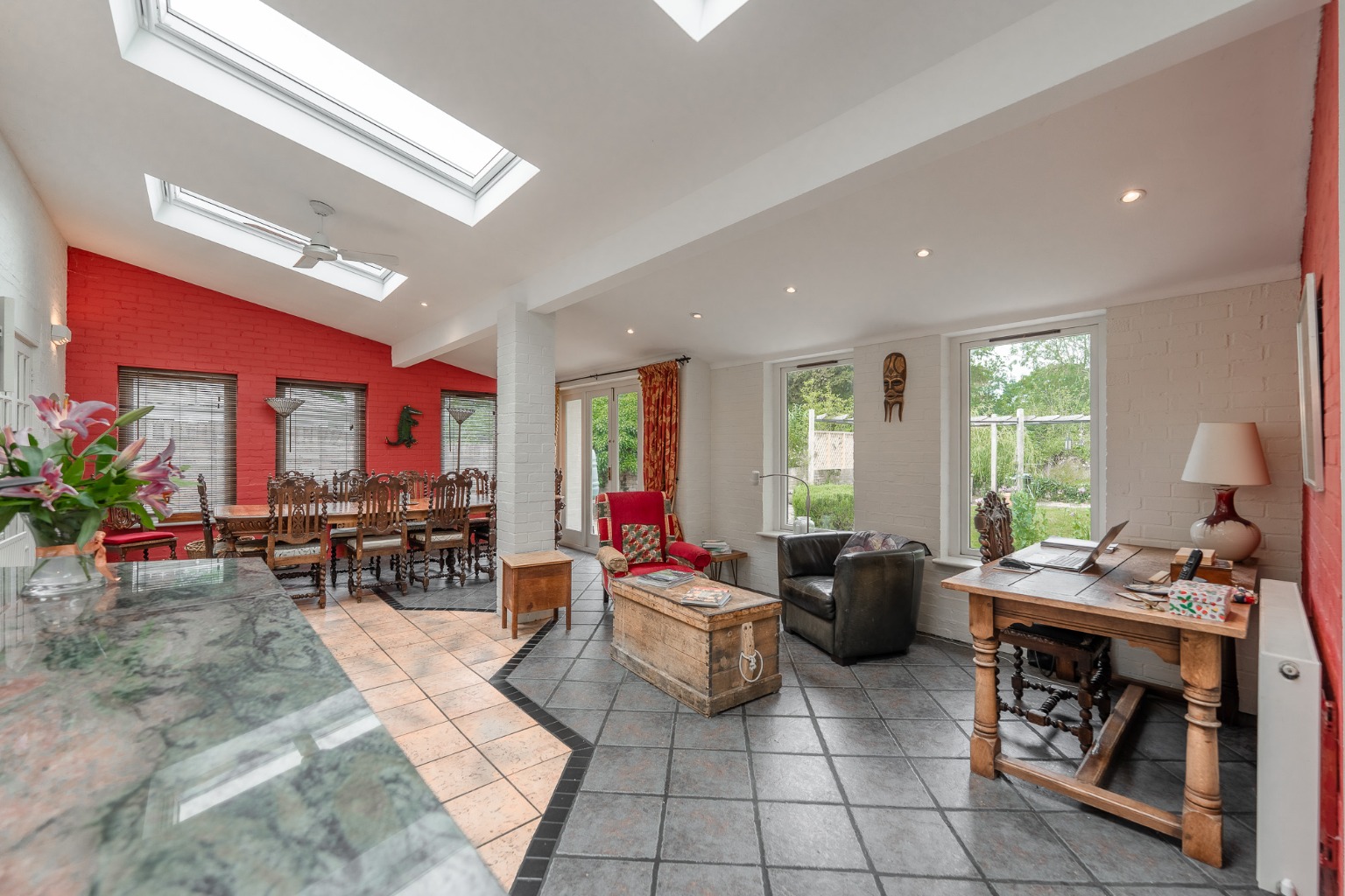 5 bed detached house for sale in High Street, Cambridgeshire  - Property Image 4