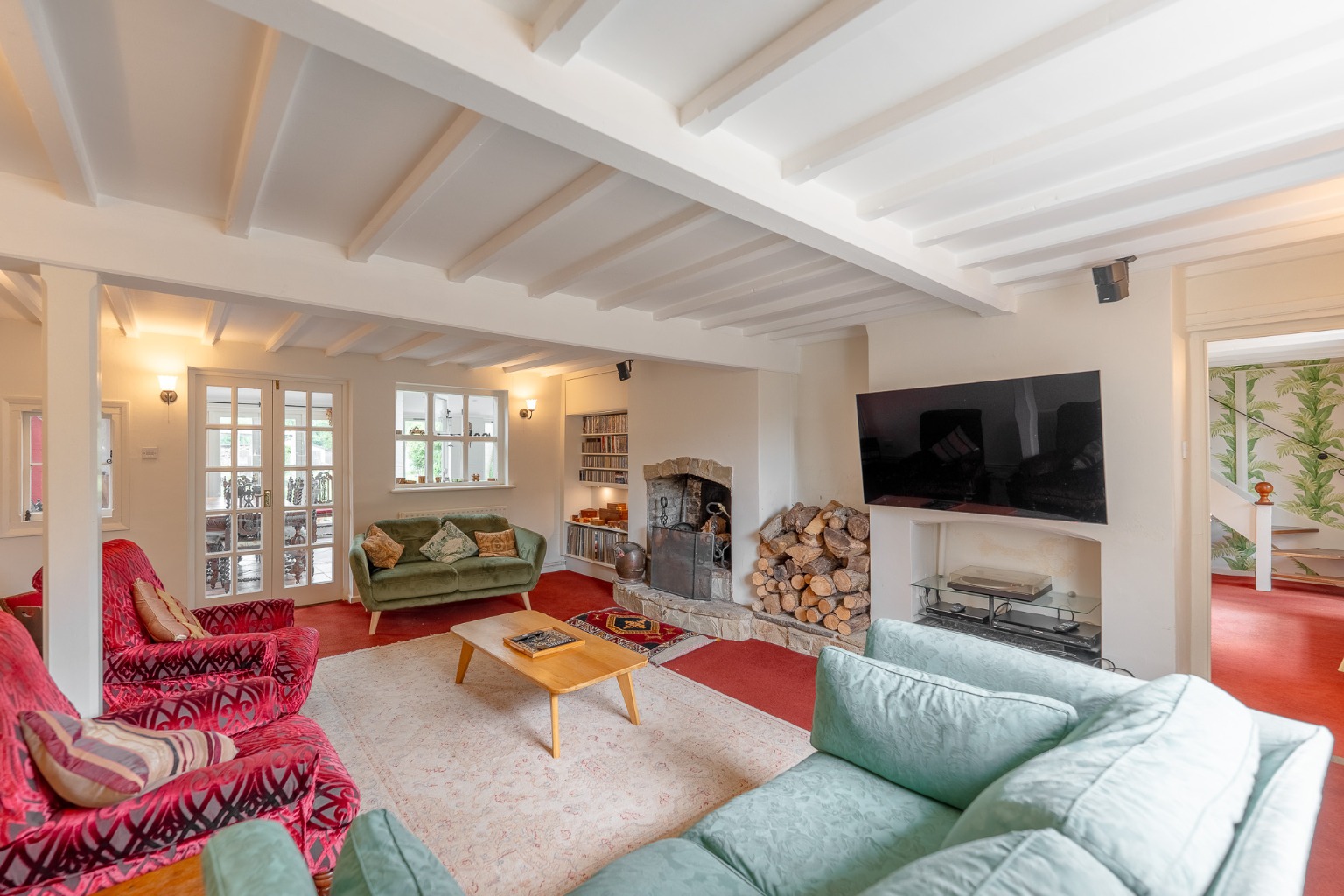 5 bed detached house for sale in High Street, Cambridgeshire 1