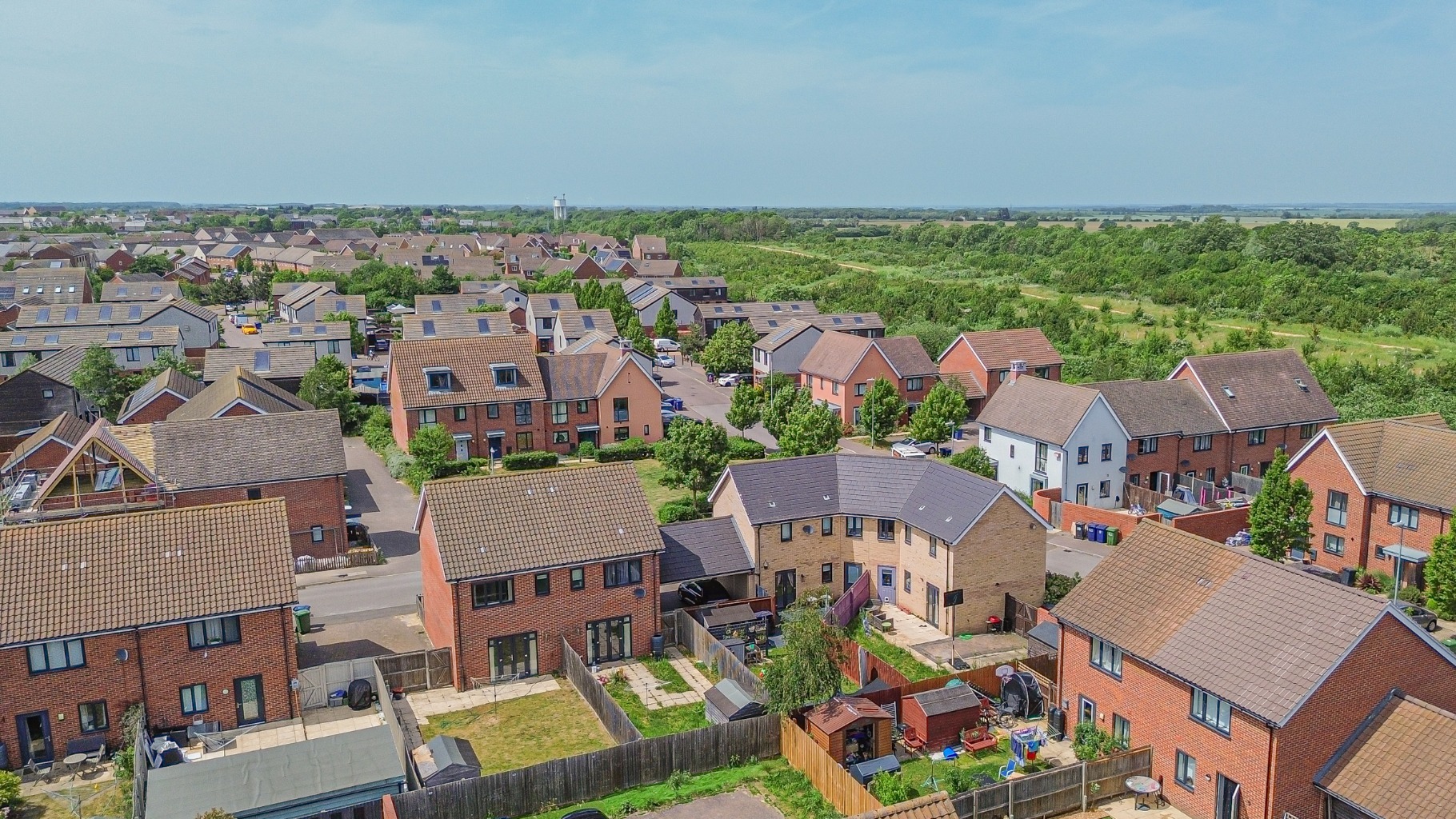 2 bed semi-detached house for sale in Otter Road, Cambridgeshire 12
