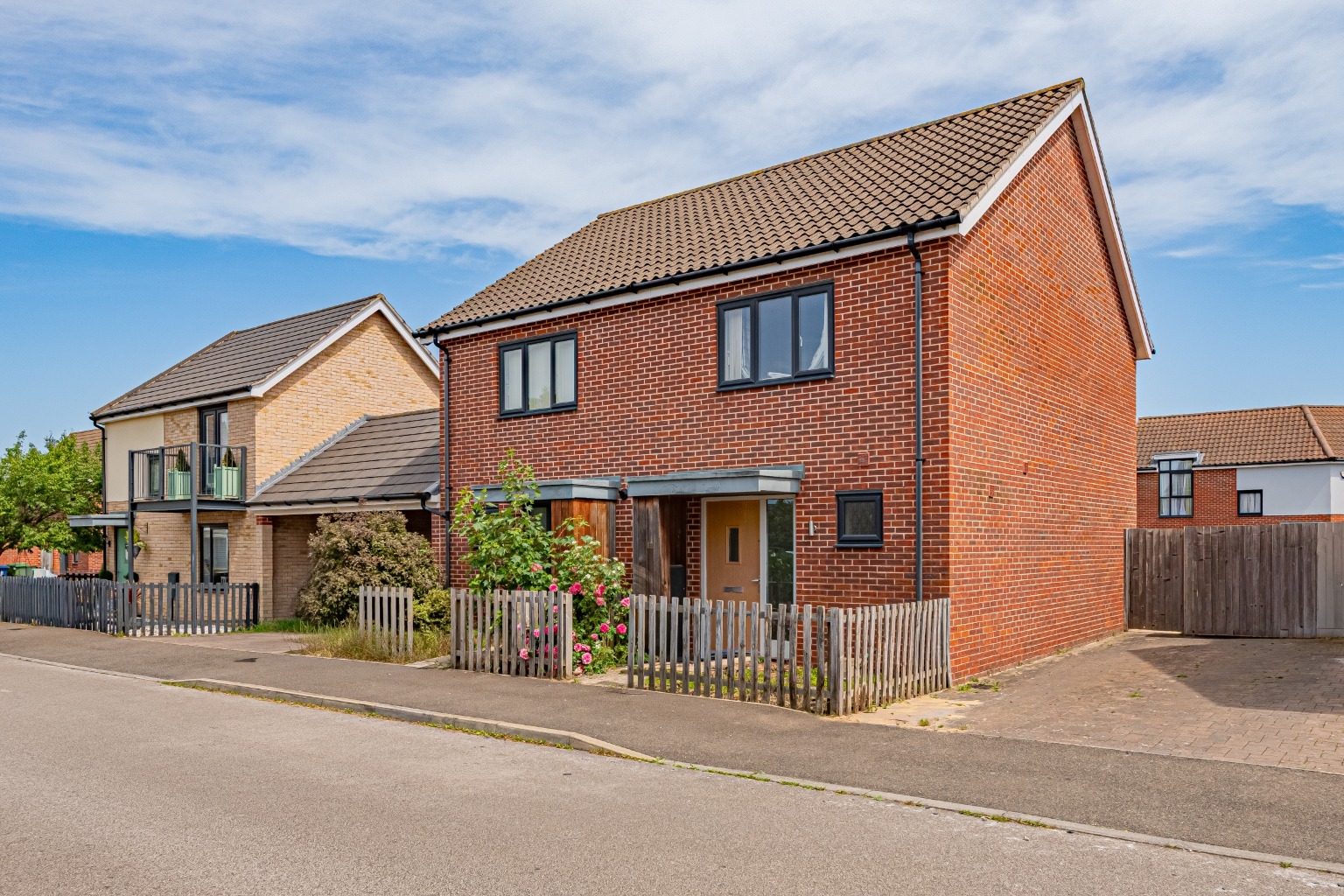 2 bed semi-detached house for sale in Otter Road, Cambridgeshire 16