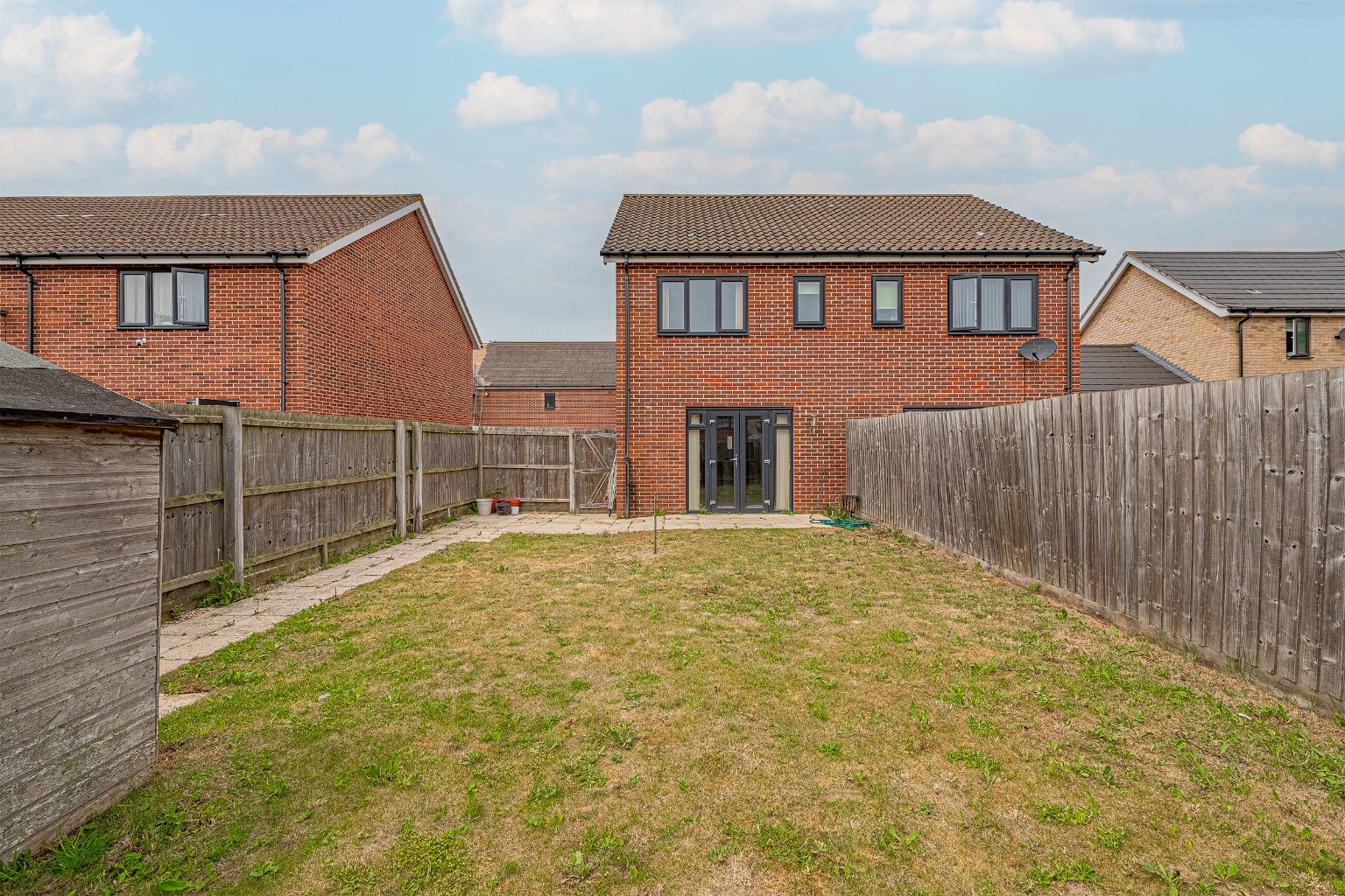 2 bed semi-detached house for sale in Otter Road, Cambridgeshire  - Property Image 10