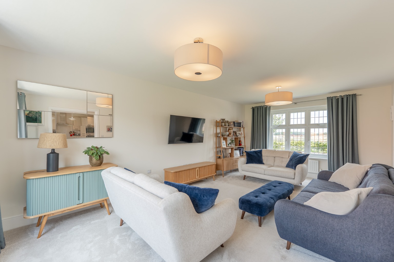 4 bed detached house for sale in Newton Road, Cambridgeshire 6