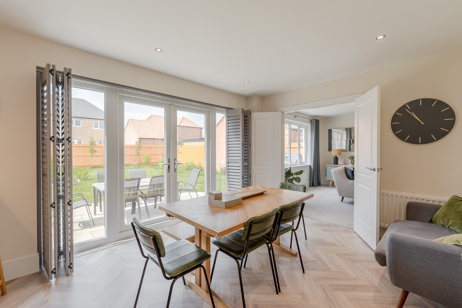 4 bed detached house for sale in Newton Road, Cambridgeshire  - Property Image 10