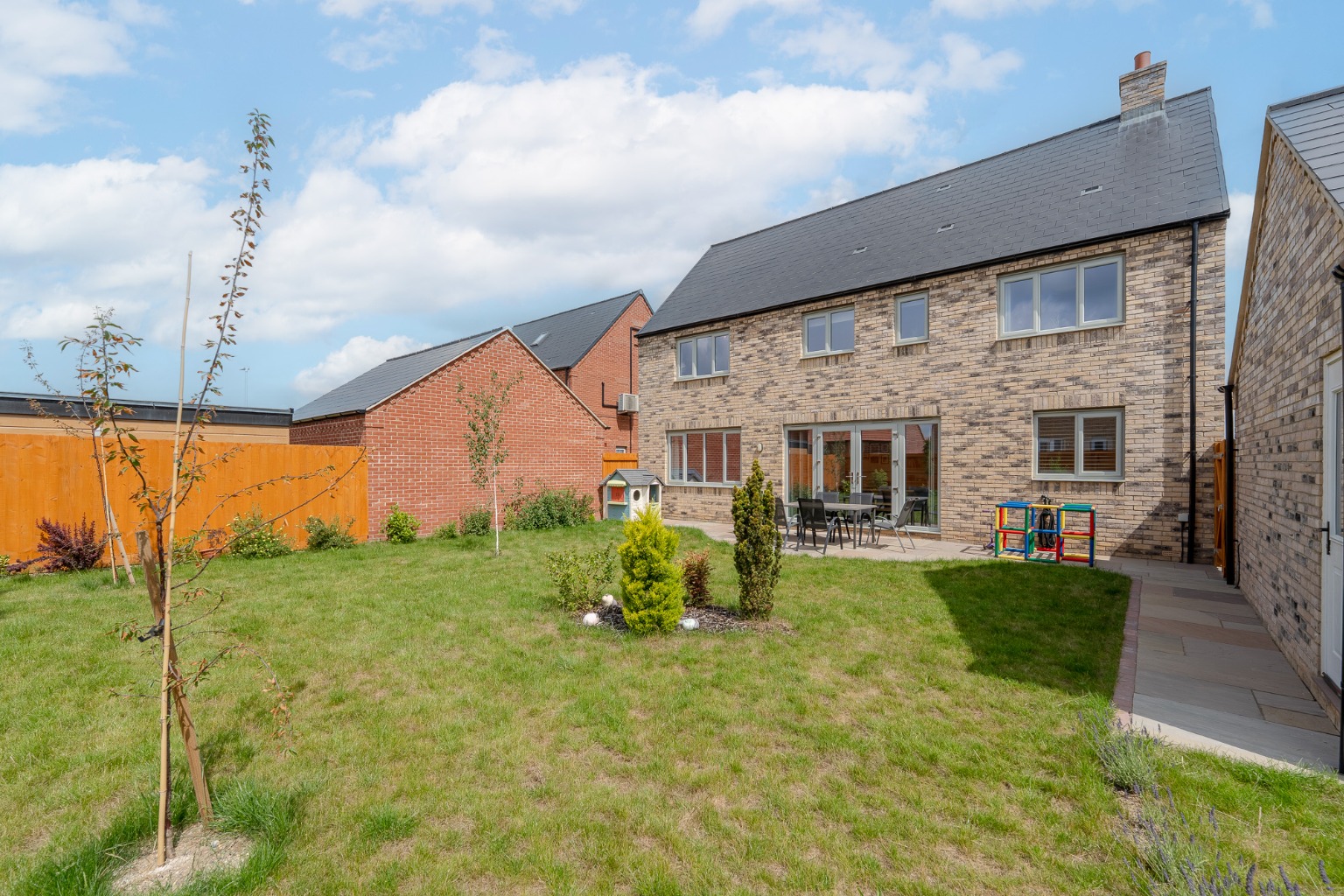 4 bed detached house for sale in Newton Road, Cambridgeshire  - Property Image 26