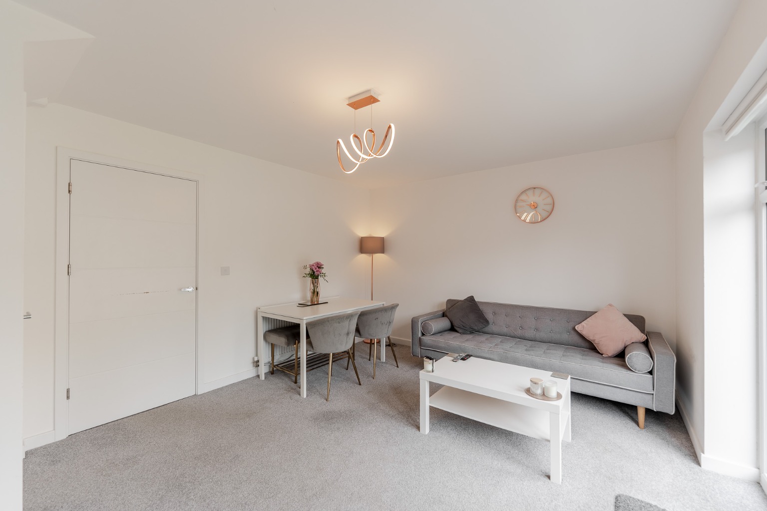 2 bed semi-detached house for sale in Badger Way, Cambridgeshire  - Property Image 2