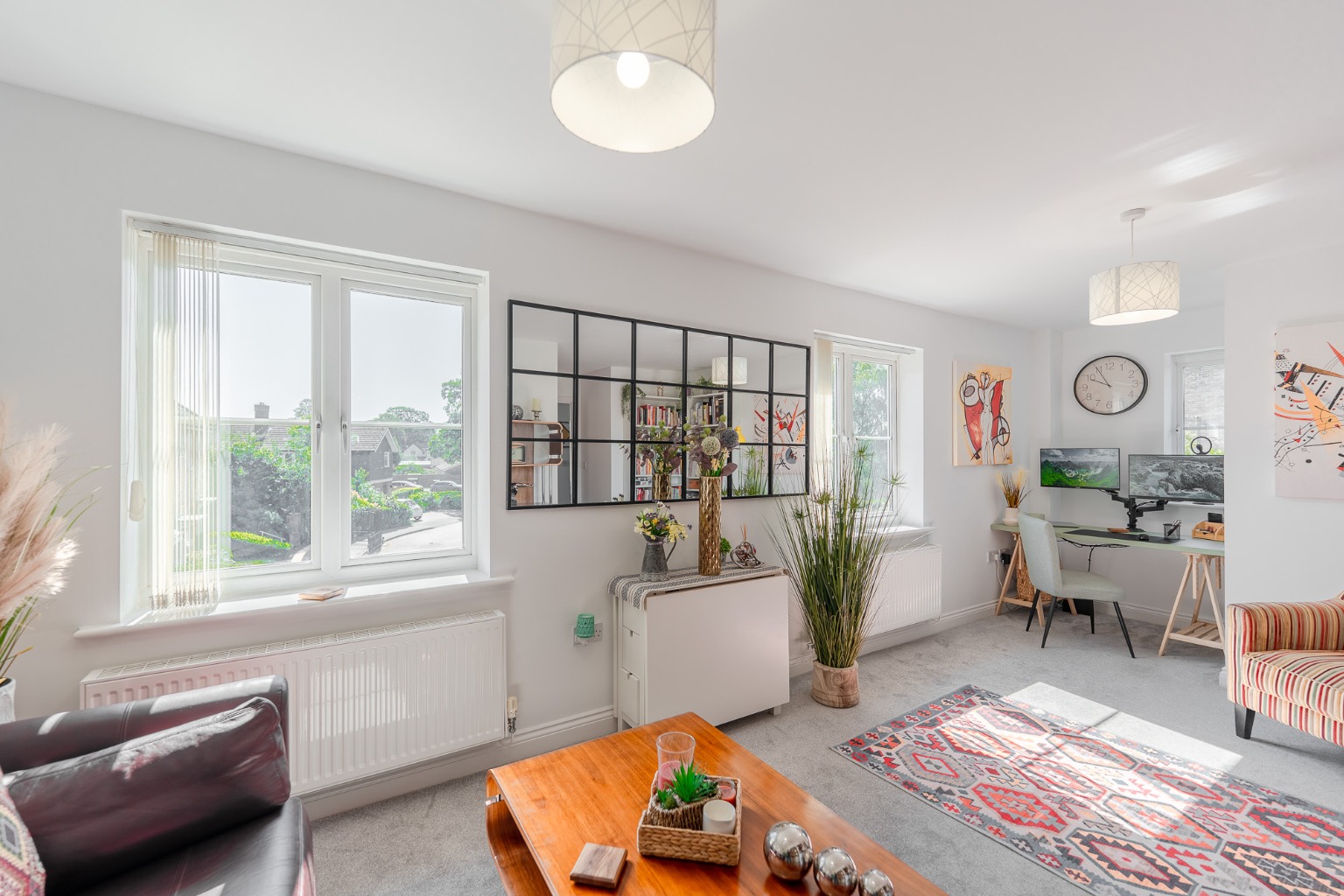 1 bed flat for sale in Leas Close, St Ives 4