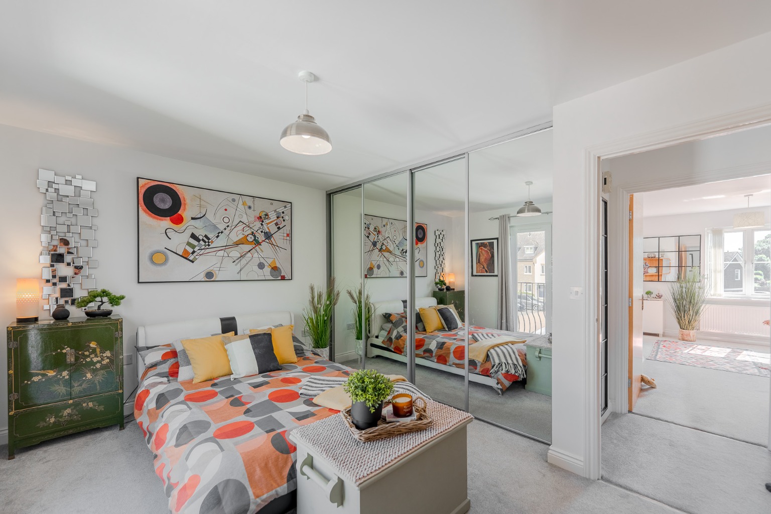 1 bed flat for sale in Leas Close, St Ives  - Property Image 7