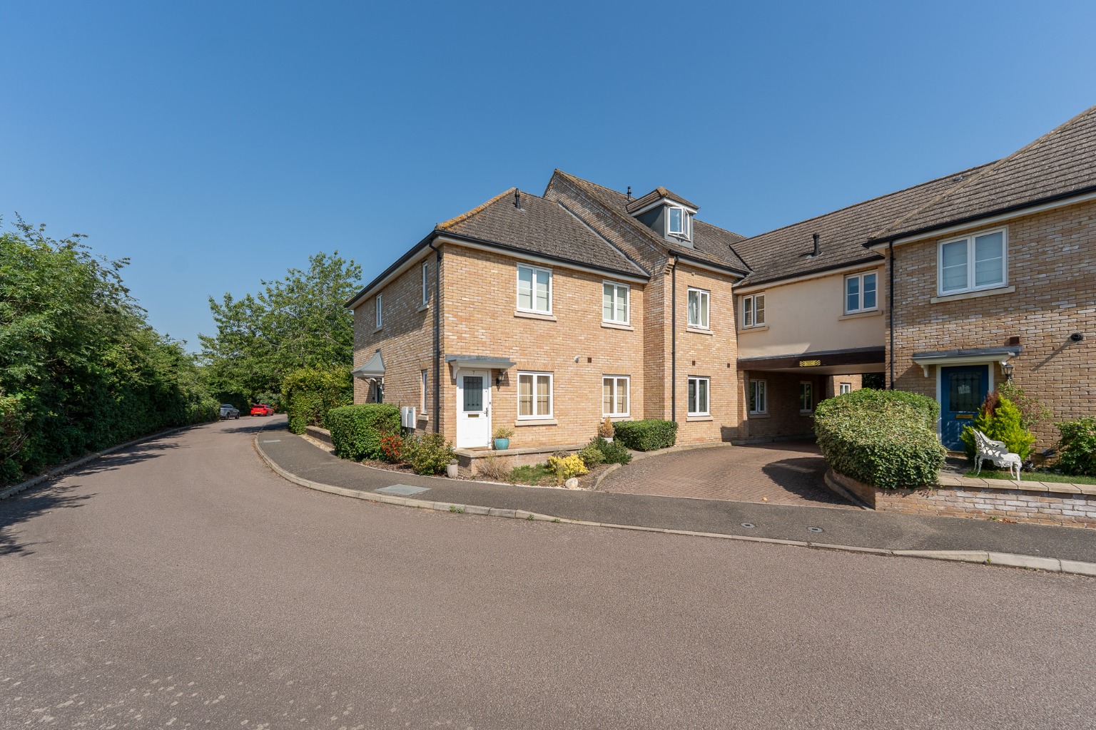 1 bed flat for sale in Leas Close, St Ives  - Property Image 1