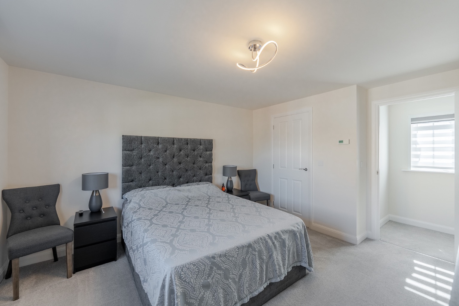 4 bed detached house for sale in Innkeeper Way, Huntingdon 11