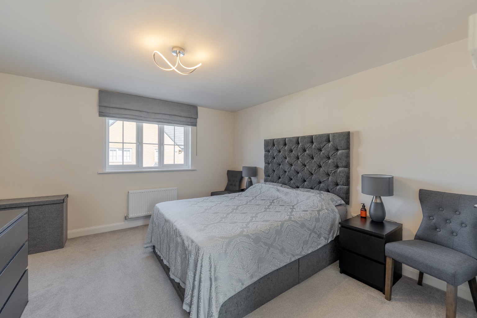 4 bed detached house for sale in Innkeeper Way, Huntingdon 10
