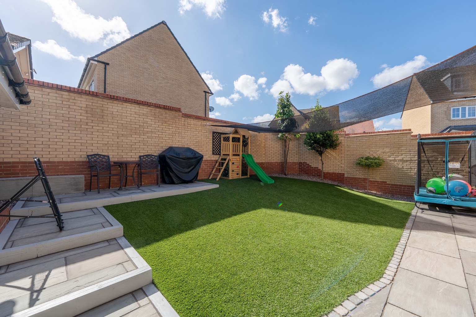 4 bed detached house for sale in Innkeeper Way, Huntingdon 20
