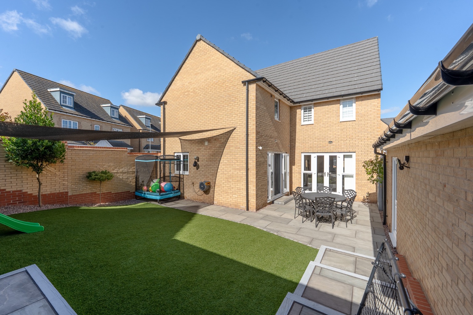 4 bed detached house for sale in Innkeeper Way, Huntingdon 22