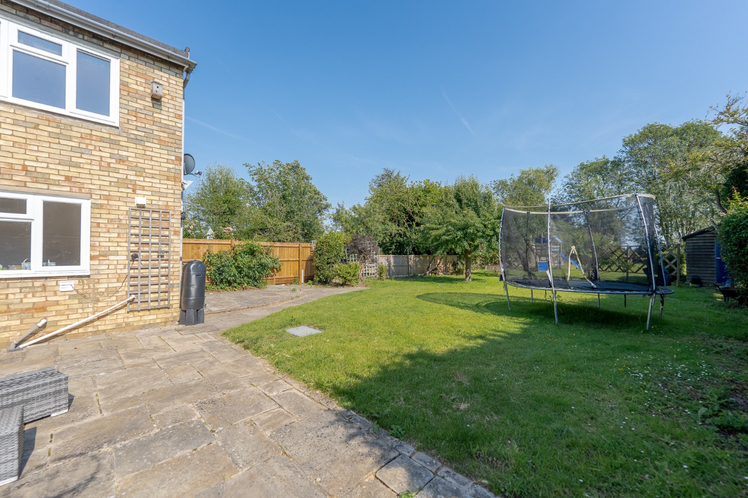 5 bed semi-detached house for sale in East Street, Huntingdon  - Property Image 23