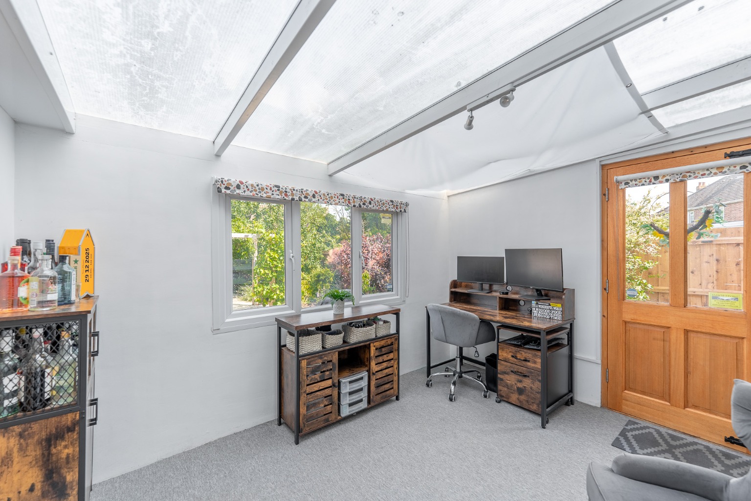 2 bed semi-detached house for sale in Cowper Road, Huntingdon 11