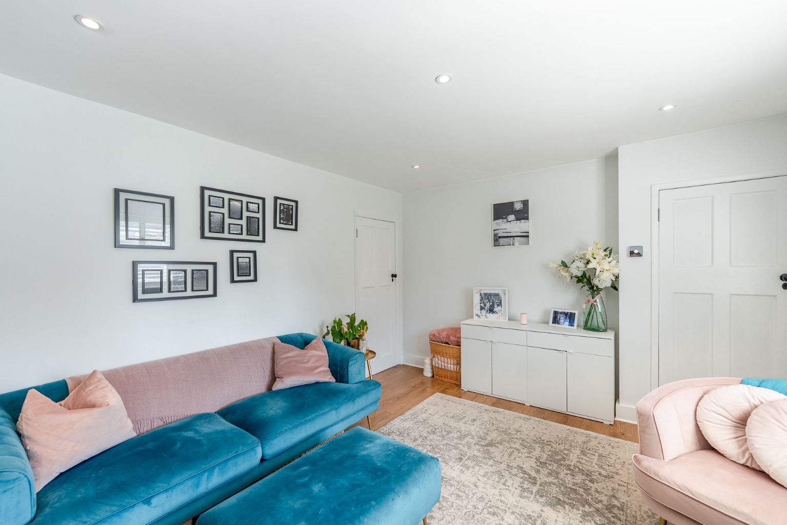 2 bed semi-detached house for sale in Cowper Road, Huntingdon 5