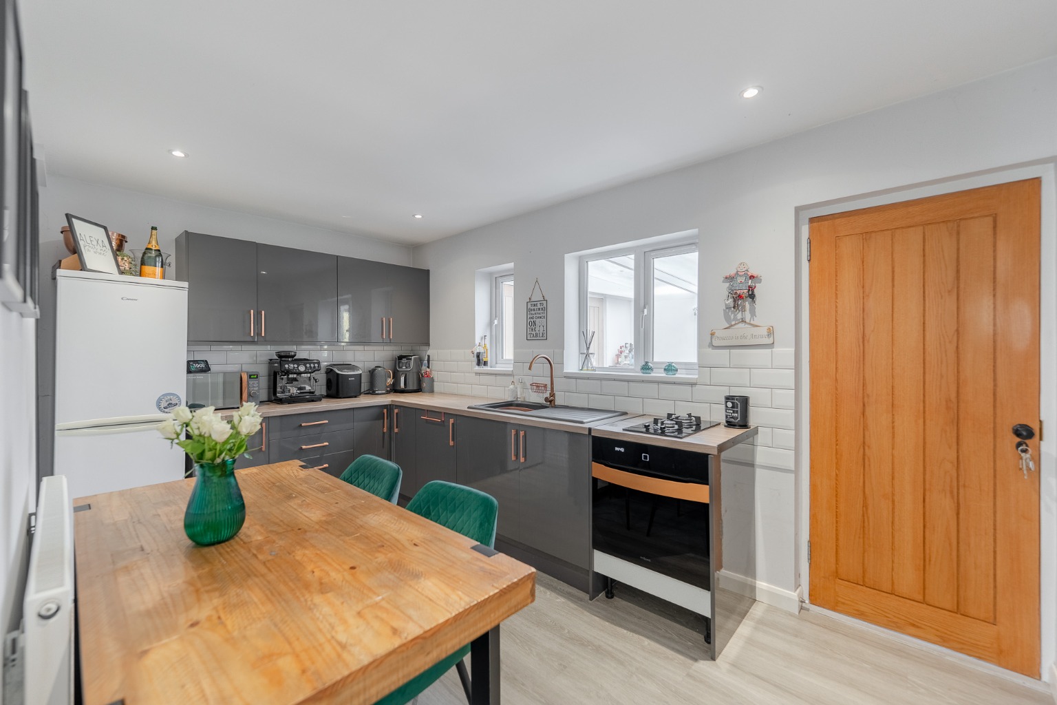 2 bed semi-detached house for sale in Cowper Road, Huntingdon 2