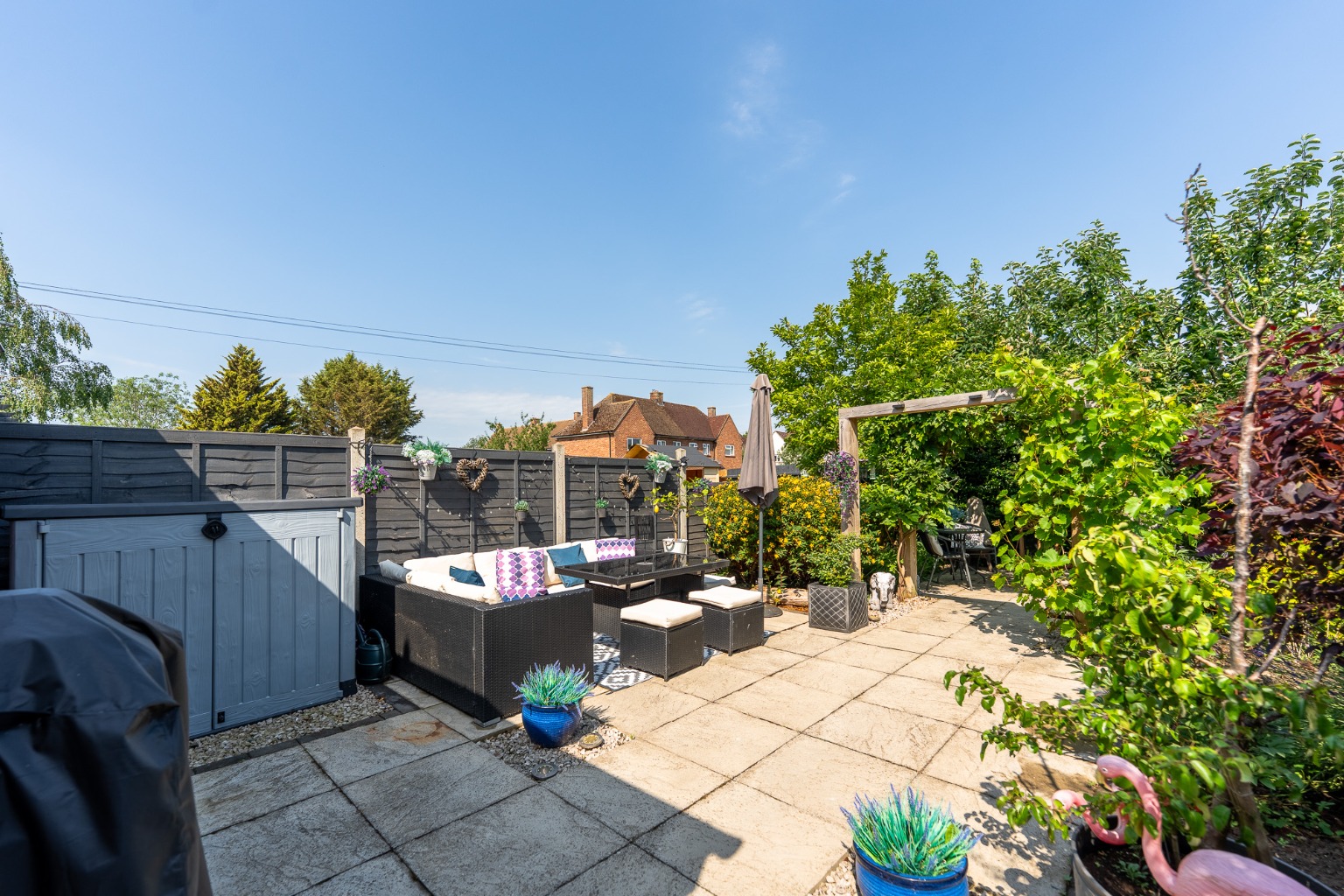 2 bed semi-detached house for sale in Cowper Road, Huntingdon 17