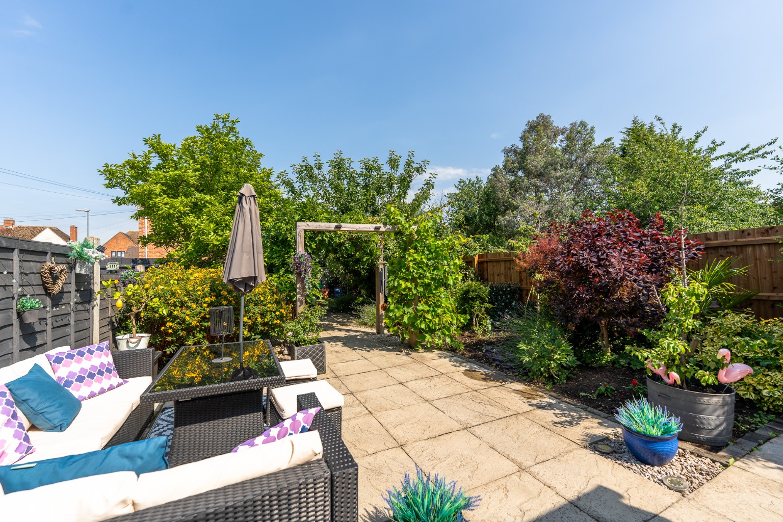 2 bed semi-detached house for sale in Cowper Road, Huntingdon 3