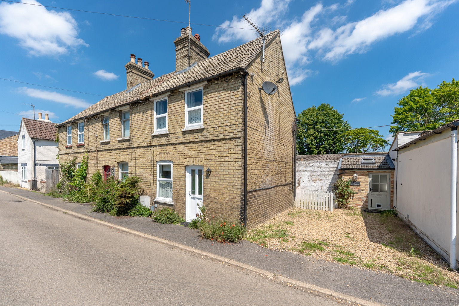 2 bed end of terrace house for sale in Oxford Road, St Ives 13