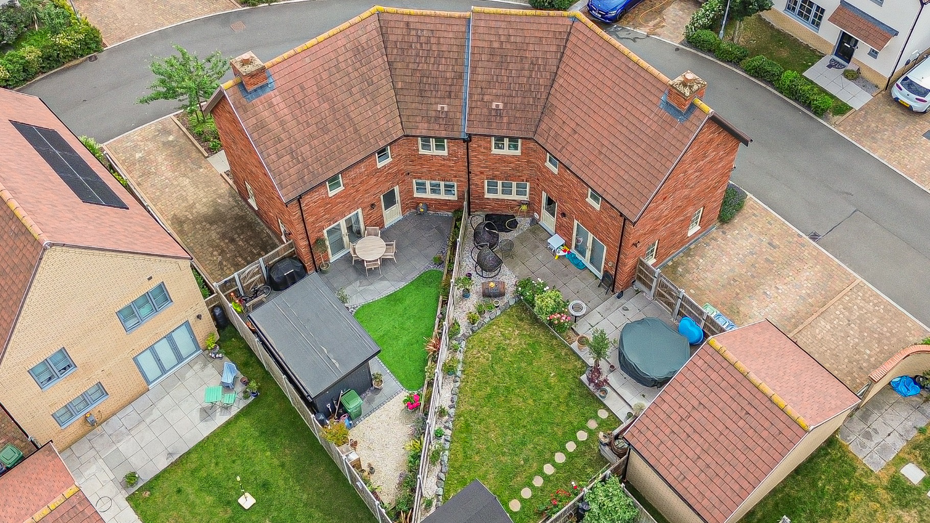 3 bed semi-detached house for sale in Font Drive, Cambridgeshire  - Property Image 27