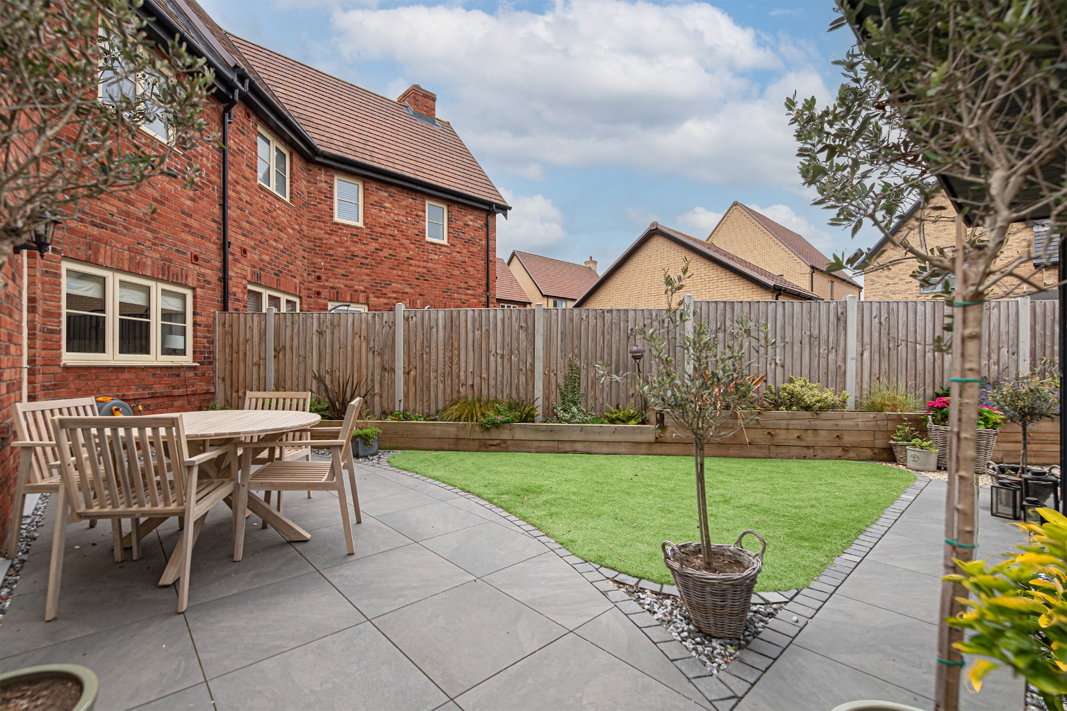 3 bed semi-detached house for sale in Font Drive, Cambridgeshire 23