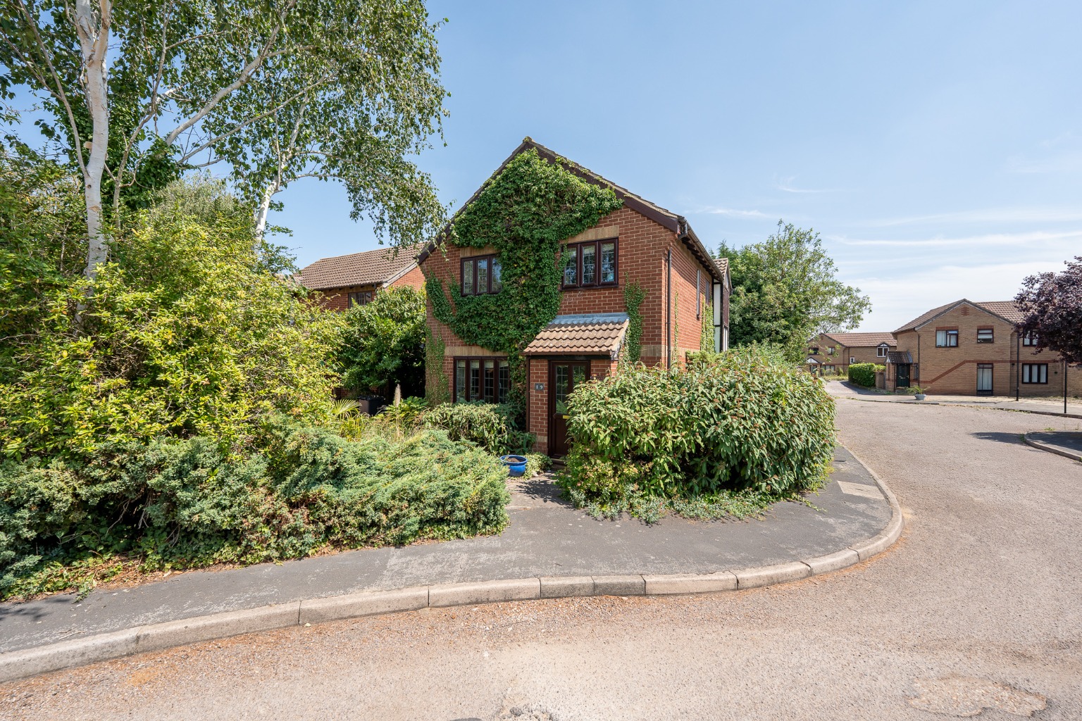 4 bed detached house for sale in Vermuyden Way, Cambridgeshire  - Property Image 1