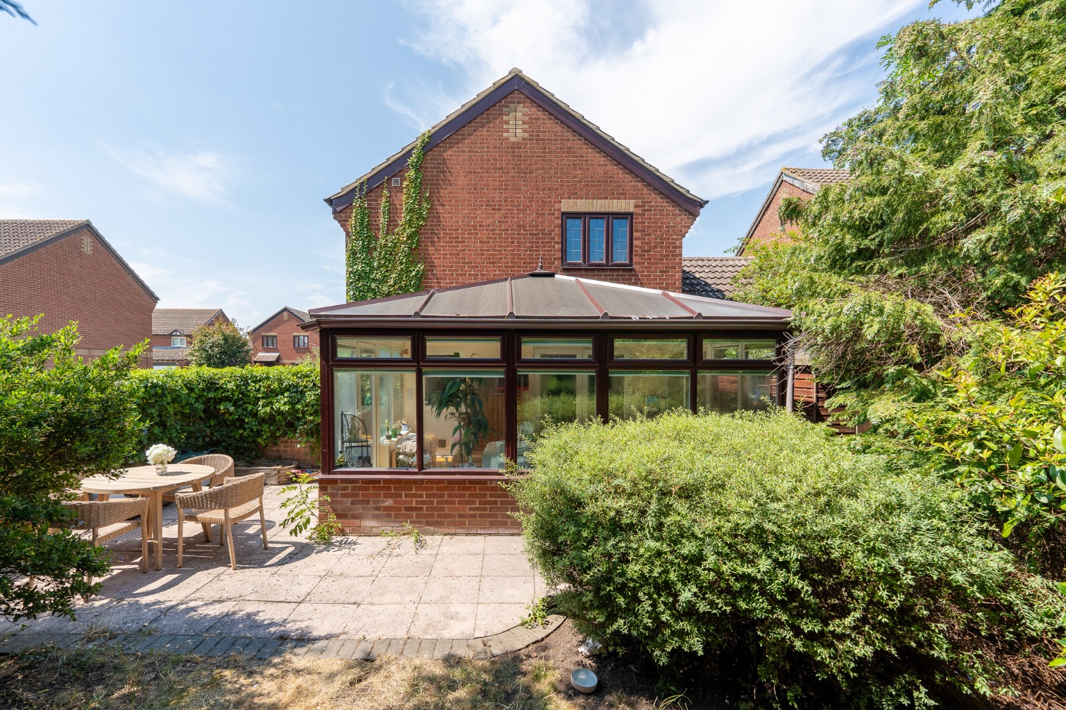 4 bed detached house for sale in Vermuyden Way, Cambridgeshire 3