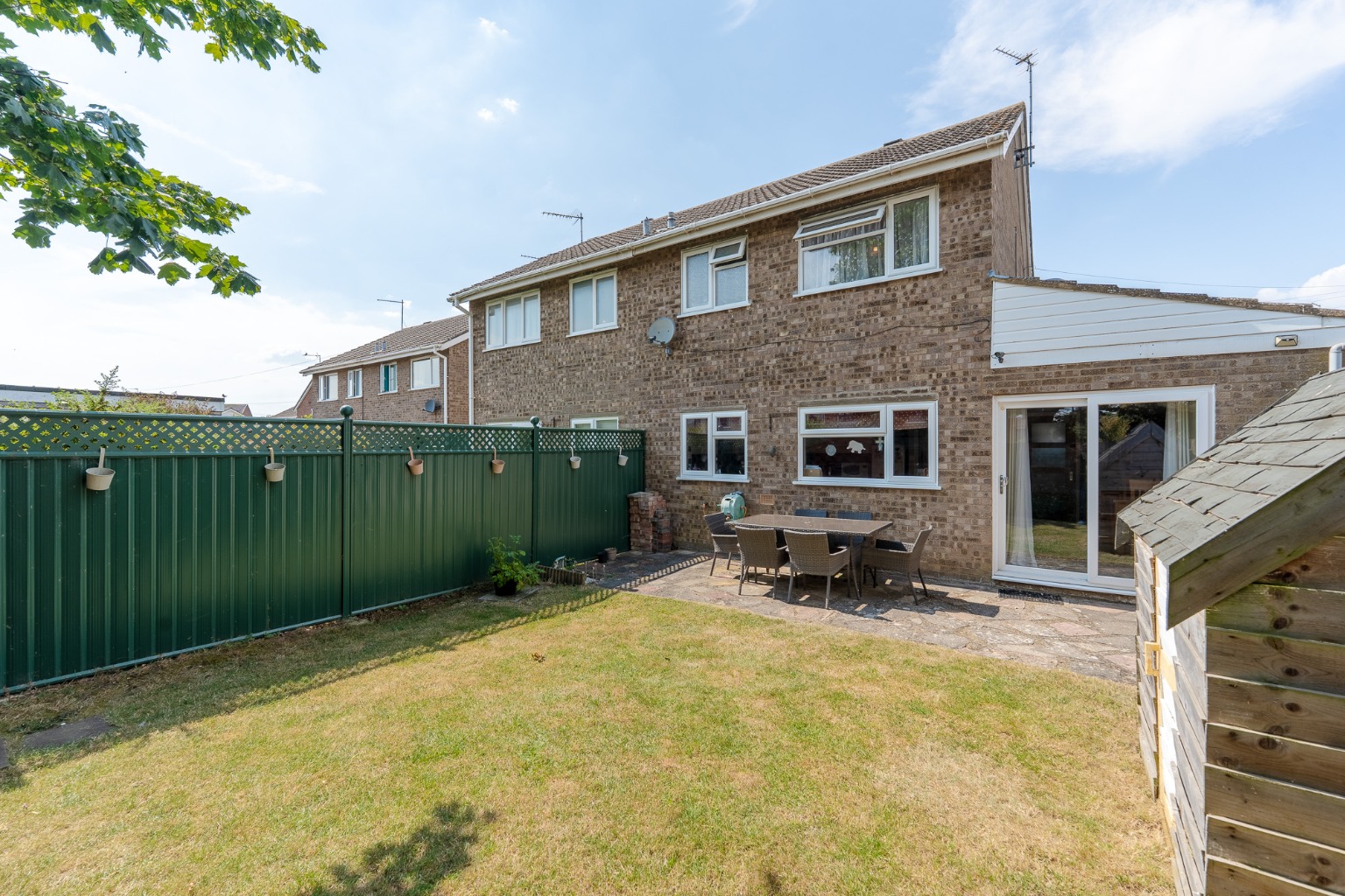 3 bed semi-detached house for sale in Papyrus Way, Cambridgeshire  - Property Image 15