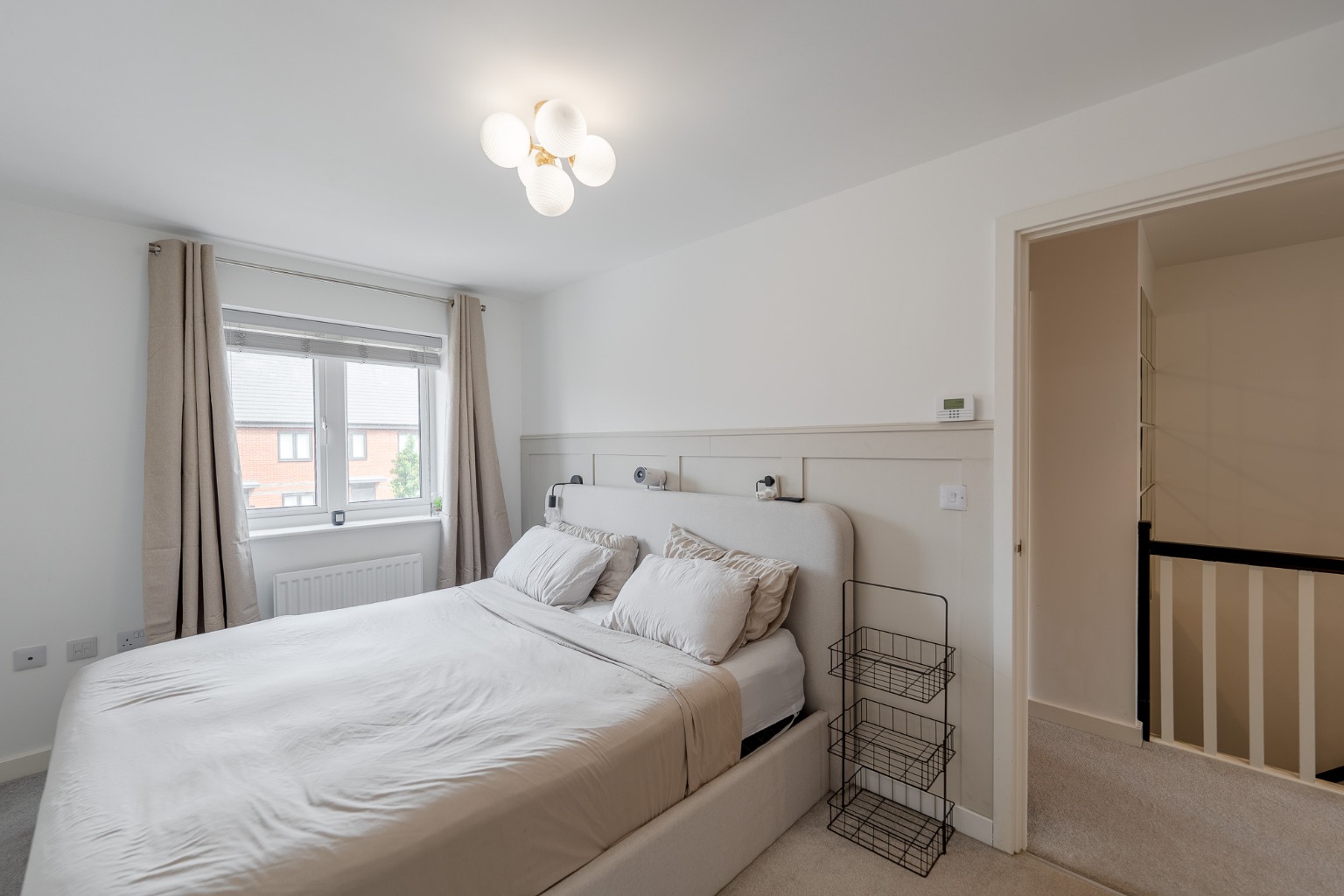 3 bed terraced house for sale in Heathcote Crescent, Cambridgeshire 5