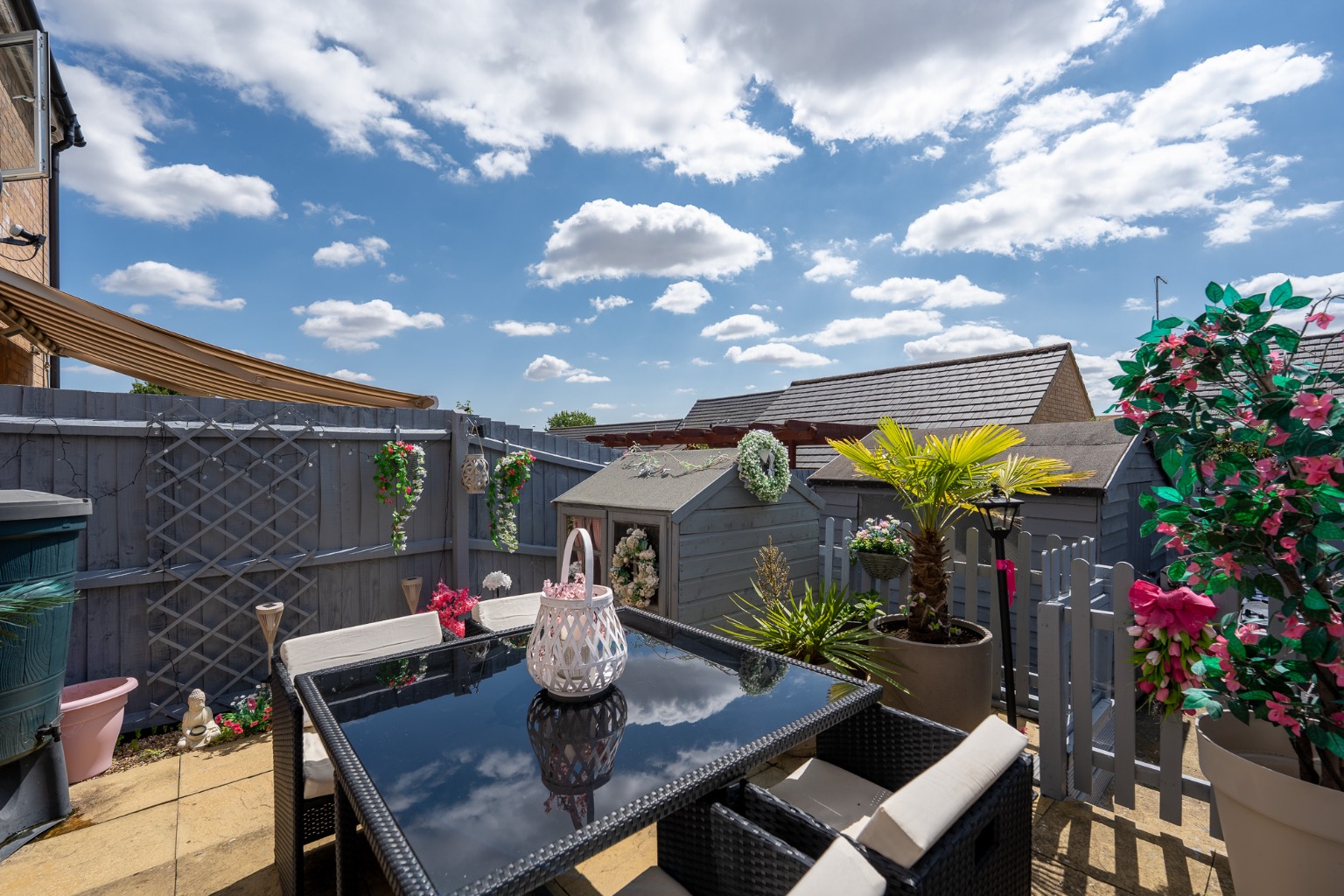 2 bed terraced house for sale in Parker Crescent, Cambridgeshire 9